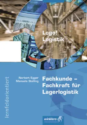 Egger / Stelling |  Logo! Logistik | Buch |  Sack Fachmedien