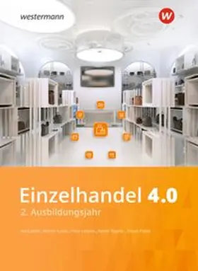 Jecht / Limpke / Tegeler | Einzelhandel 4.0 | Buch | 978-3-8045-5341-5 | www.sack.de
