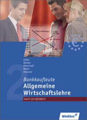 Bender / Ritterhoff / Sölter | Bankkaufleute nach Lernfeldern | Buch | 978-3-8045-5482-5 | sack.de