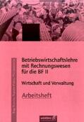 Bug / Kaesler-Probst / Kaesler |  Betriebswirtschaftsl. mit REWE Arb. RHP (BF 2) | Buch |  Sack Fachmedien