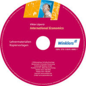 Lüpertz |  International Economics / International Economics - Bilingualer VWL-Unterricht an Wirtschaftsgymnasien in Baden Württemberg | Sonstiges |  Sack Fachmedien