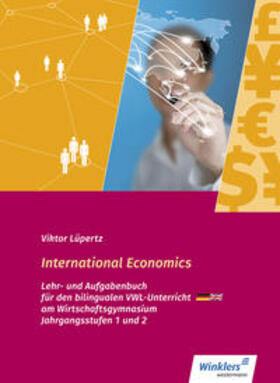 Lüpertz |  International Economics/Bilingualer VWL-Unterricht BW | Buch |  Sack Fachmedien