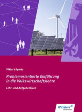 Lüpertz |  Problemorient Einf./VWL/Schülerb. | Buch |  Sack Fachmedien