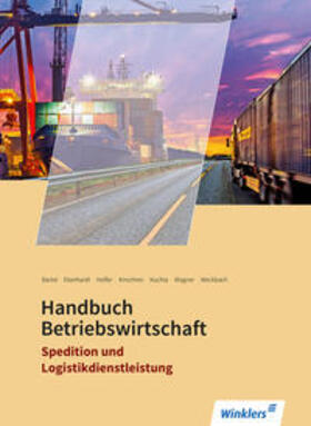 Bartel / Eberhardt / Hoffer | Spedition und Logistikdienstleistung | Buch | 978-3-8045-6390-2 | sack.de