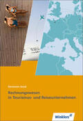 Jossé |  Rechnungswesen in Tourismus- und Reiseunternehmen. Schülerband | Buch |  Sack Fachmedien