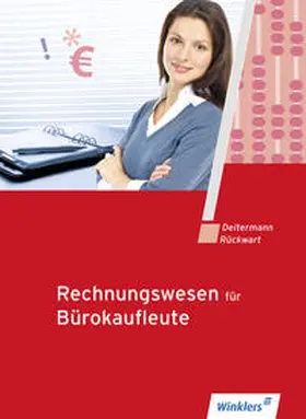 Deitermann / Rückwart |  Rechnungswesen für Bürokaufleute | Buch |  Sack Fachmedien