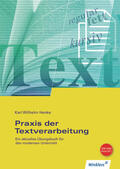 Henke |  Praxis der Textverarbeitung 1. Schülerbuch | Buch |  Sack Fachmedien