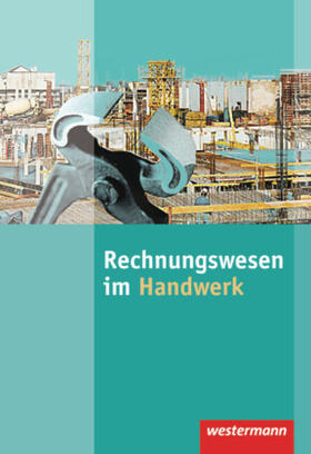 Frank |  Rechnungswesen im Handwerk | Buch |  Sack Fachmedien