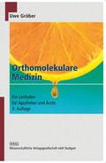 Gröber |  Orthomolekulare Medizin | Buch |  Sack Fachmedien