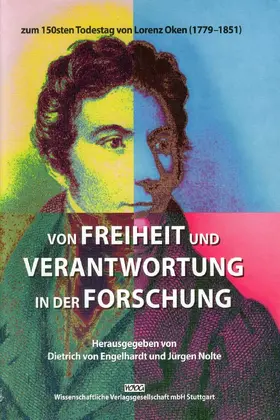 Engelhardt / Nolte |  Von Freiheit und Verantwortung | Buch |  Sack Fachmedien
