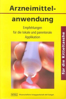 Krauß / Unterreitmeier / Renz | Arzneimittelanwendung für die Kitteltasche | Buch | 978-3-8047-2173-9 | sack.de