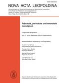 Aspöck / Hiepe / Köhler |  Pränatale, perinatale und neonatale Infektionen | Buch |  Sack Fachmedien
