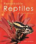 Jacobsen |  Remarkable Reptiles of South Africa | Buch |  Sack Fachmedien