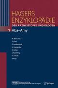 Blaschek / Ebel / Hackenthal |  Hagers  Enzyklopädie der Arzneistoffe und Drogen | Buch |  Sack Fachmedien
