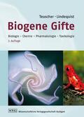 Teuscher / Lindequist |  Biogene Gifte | Buch |  Sack Fachmedien