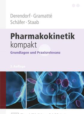 Derendorf / Gramatte / Gramatté | Pharmakokinetik kompakt | Buch | 978-3-8047-2450-1 | sack.de