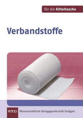 Brandt / Kerkmann | Verbandstoffe für die Kitteltasche | Buch | 978-3-8047-2464-8 | sack.de