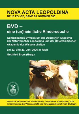 Brem | BVD - eine (un)heimliche Rinderseuche | Buch | 978-3-8047-2467-9 | sack.de