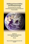 Hutter / Link |  Städtepartnerschaften und Klimavorsorge | Buch |  Sack Fachmedien