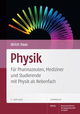 Haas | Physik | Buch | 978-3-8047-2553-9 | sack.de