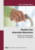 Kolb / Leischker |  Medizin des alternden Menschen | eBook | Sack Fachmedien