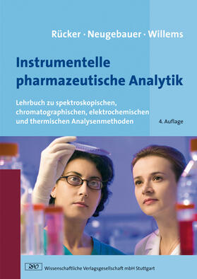 Rücker / Neugebauer | Instrumentelle pharmazeutische Analytik | E-Book | sack.de