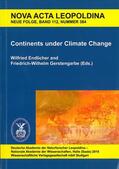 Endlicher / Gerstengarbe |  Continents under Climate Change | Buch |  Sack Fachmedien