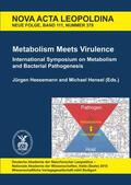 Heesemann / Hensel |  Metabolism Meets Virulence | Buch |  Sack Fachmedien