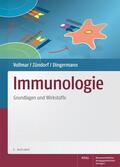 Vollmar / Zündorf / Dingermann |  Immunologie | Buch |  Sack Fachmedien