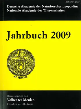 ter Meulen |  Jahrbuch 2009 | Buch |  Sack Fachmedien