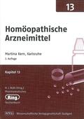 Kern |  Pharmazeut. Ringtaschenbuch Bd. 13 Homöopathische Arzneimittel | Buch |  Sack Fachmedien