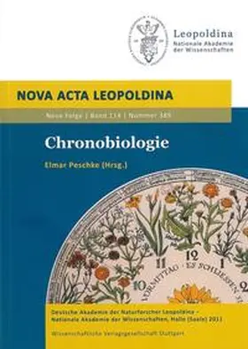 Peschke |  Chronobiologie | Buch |  Sack Fachmedien
