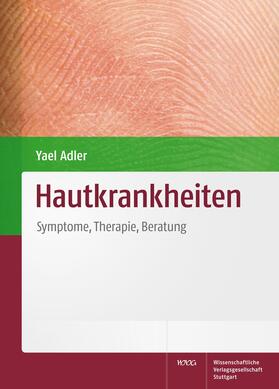 Adler | Hautkrankheiten | E-Book | sack.de