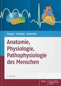 Vaupel / Schaible / Mutschler |  Anatomie, Physiologie, Pathophysiologie des Menschen | Buch |  Sack Fachmedien