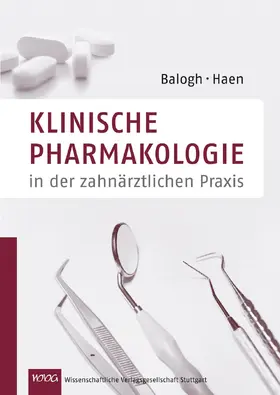 Balogh / Haen |  Klinische Pharmakologie | eBook | Sack Fachmedien