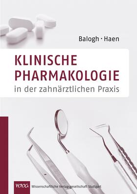 Balogh / Haen | Klinische Pharmakologie | E-Book | sack.de