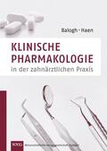 Balogh / Haen |  Klinische Pharmakologie | eBook | Sack Fachmedien