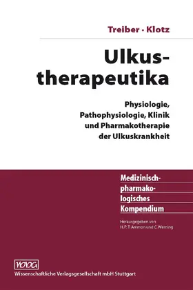 Treiber / Klotz |  Ulkustherapeutika | eBook | Sack Fachmedien