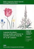 Anagnostou / Egmond / Friedrich |  A Passion for Plants | Buch |  Sack Fachmedien