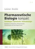 Leistner / Breckle |  Leistner, Breckle - Pharmazeutische Biologie kompakt | Buch |  Sack Fachmedien