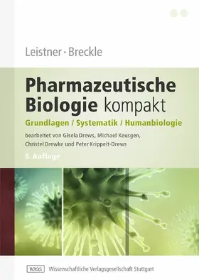 Leistner / Breckle | Pharmazeutische Biologie kompakt | E-Book | sack.de