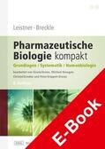 Leistner / Breckle |  Pharmazeutische Biologie kompakt | Sonstiges |  Sack Fachmedien