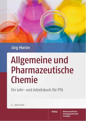 Martin |  Allgemeine und Pharmazeutische Chemie | eBook | Sack Fachmedien