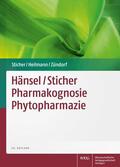 Sticher / Heilmann / Zündorf |  Hänsel/ Sticher Pharmakognosie Phytopharmazie | Buch |  Sack Fachmedien