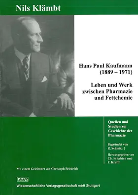 Klämbt |  Hans Paul Kaufmann (1889–1971) | Buch |  Sack Fachmedien