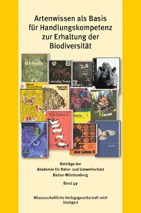 Hutter |  Artenwissen als Basis für Handlungskompetenz zur Erhaltung der Biodiversität | eBook | Sack Fachmedien