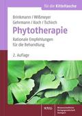 Brinkmann / Wißmeyer / Gehrmann |  Phytotherapie für die Kitteltasche | Buch |  Sack Fachmedien