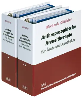 Glöckler |  Anthroposophische Arzneitherapie | Loseblattwerk |  Sack Fachmedien