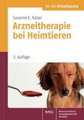 Kaiser |  Arzneitherapie bei Heimtieren für die Kitteltasche | Buch |  Sack Fachmedien
