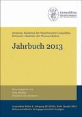 Hacker |  Leopoldina Jahrbuch 2013 | Buch |  Sack Fachmedien